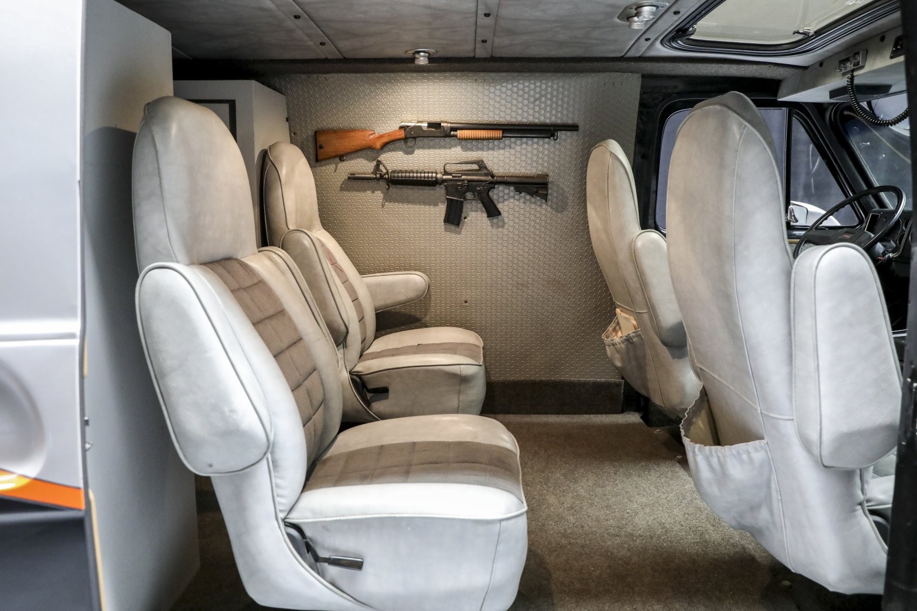 I Pity The Fool Who Doesn’t Buy This 1979 A-Team Van