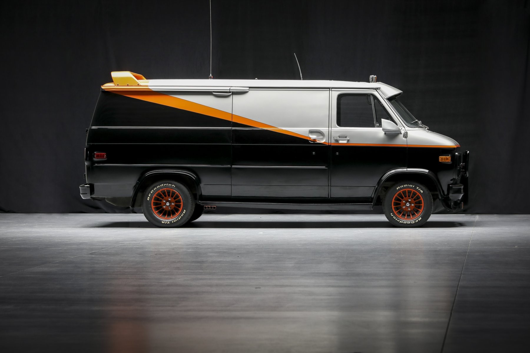 I Pity The Fool Who Doesn’t Buy This 1979 A-Team Van
