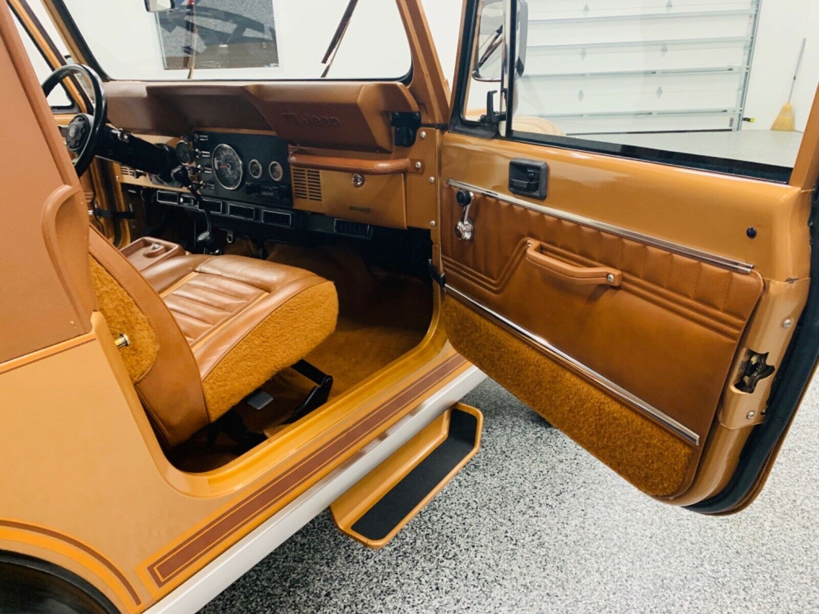 This 27k Mile Jeep CJ7 Looks Brand New, But Is It Worth $65,000?