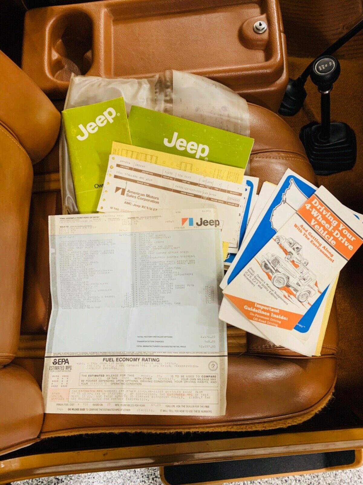 This 27k Mile Jeep CJ7 Looks Brand New, But Is It Worth $65,000?