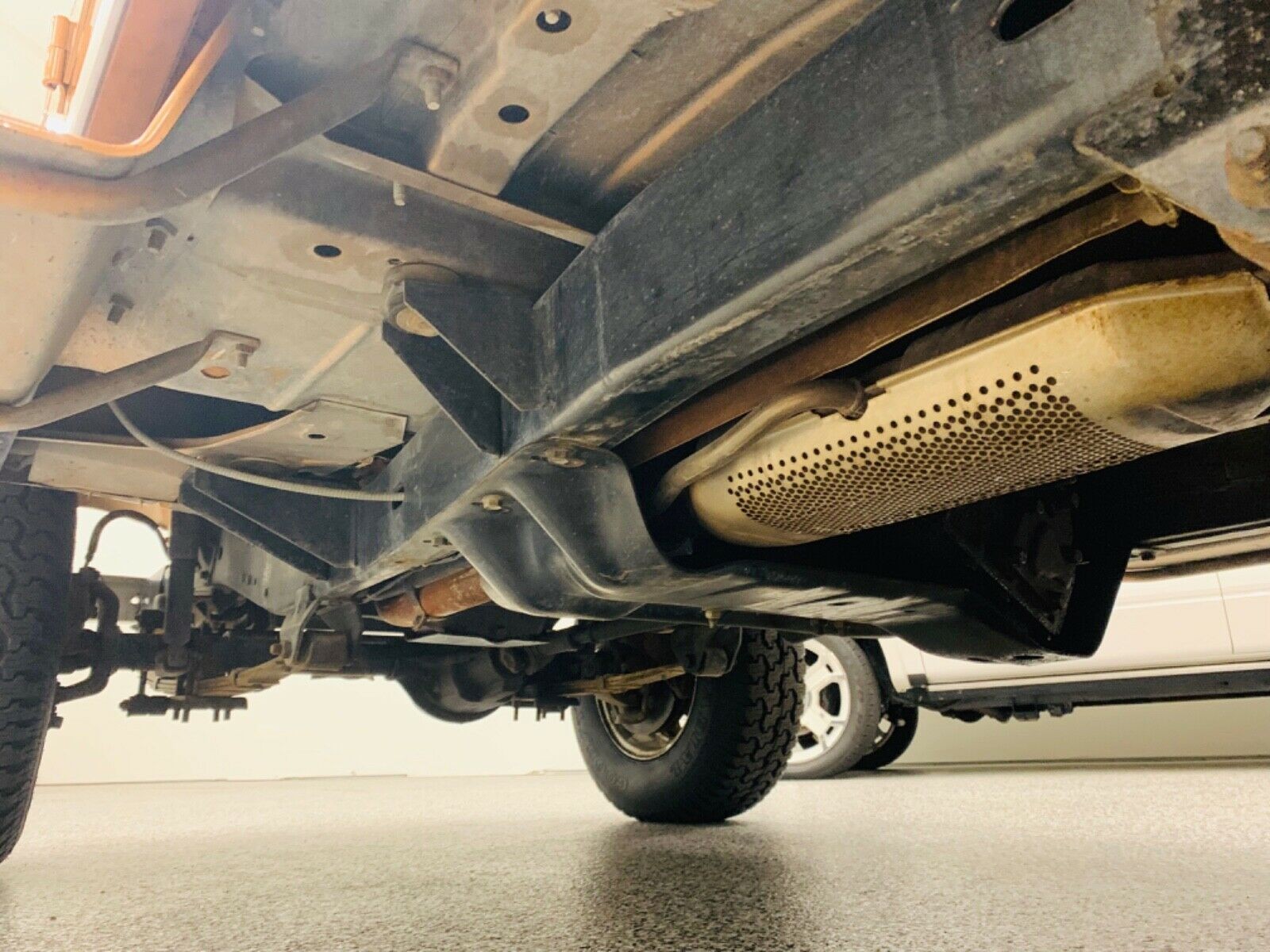 This 27k Mile Jeep CJ7 Looks Brand New, But Is It Worth $65,000?