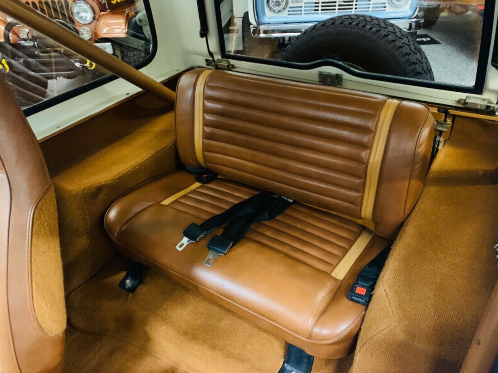 This 27k Mile Jeep CJ7 Looks Brand New, But Is It Worth $65,000?