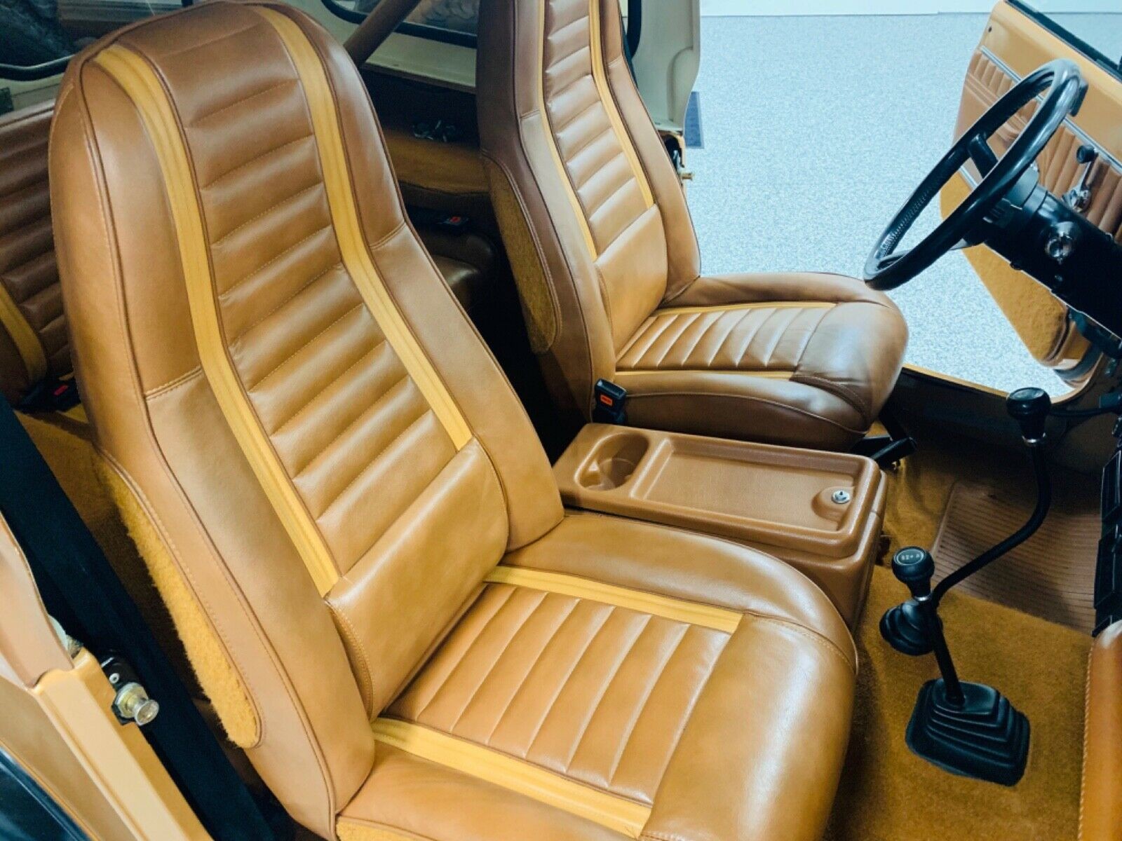 This 27k Mile Jeep CJ7 Looks Brand New, But Is It Worth $65,000?