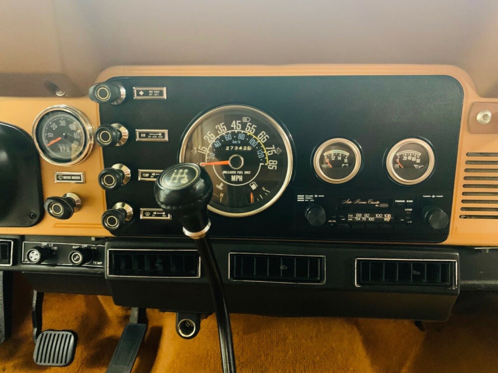 This 27k Mile Jeep CJ7 Looks Brand New, But Is It Worth $65,000?