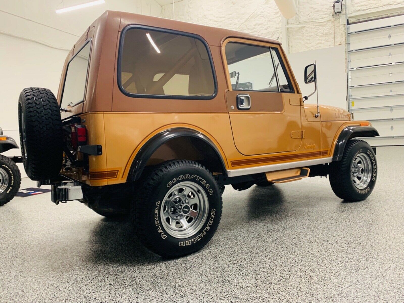 This 27k Mile Jeep CJ7 Looks Brand New, But Is It Worth $65,000?