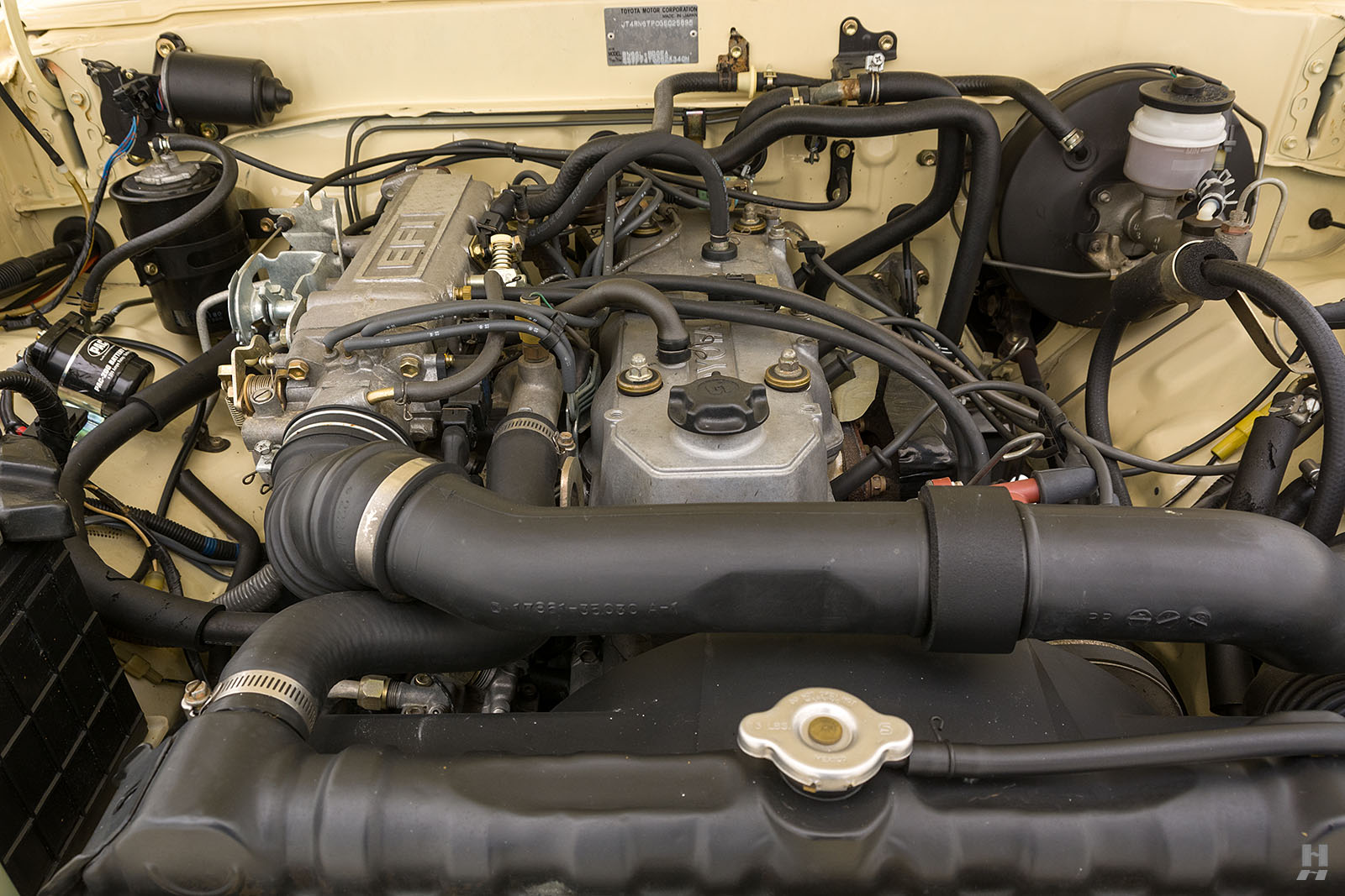 Conquer The Wilderness In This Indestructible, Fully-Restored 1986 Toyota Pickup