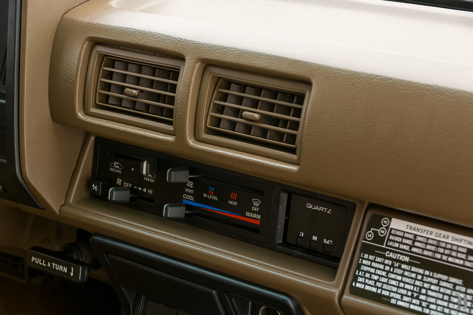 Conquer The Wilderness In This Indestructible, Fully-Restored 1986 Toyota Pickup