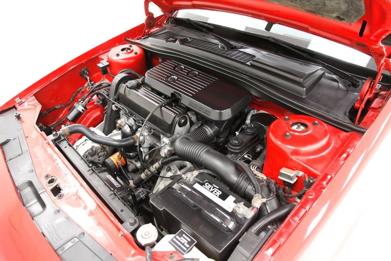 The Story Behind This 2k Mile Dodge Daytona Might Be More Interesting Than The Car Itself