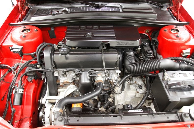 The Story Behind This 2k Mile Dodge Daytona Might Be More Interesting Than The Car Itself