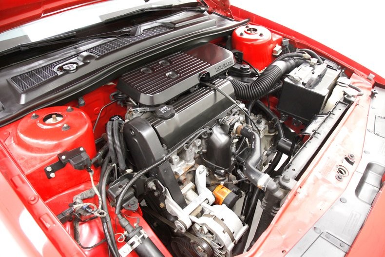 The Story Behind This 2k Mile Dodge Daytona Might Be More Interesting Than The Car Itself