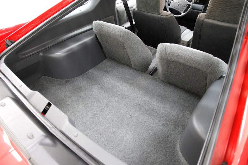 The Story Behind This 2k Mile Dodge Daytona Might Be More Interesting Than The Car Itself