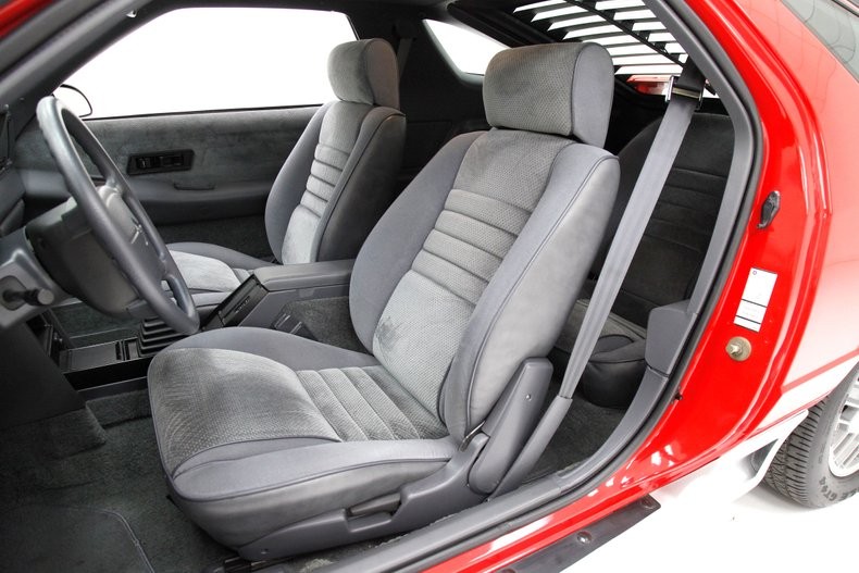 The Story Behind This 2k Mile Dodge Daytona Might Be More Interesting Than The Car Itself