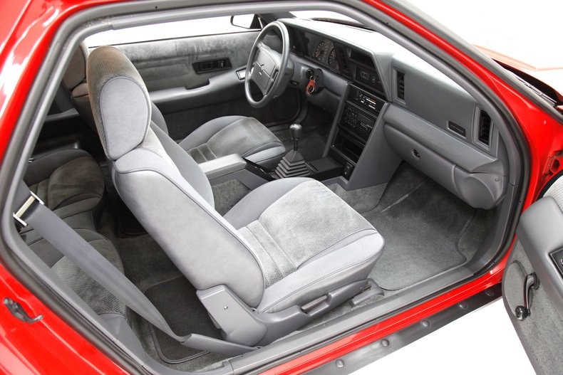 The Story Behind This 2k Mile Dodge Daytona Might Be More Interesting Than The Car Itself