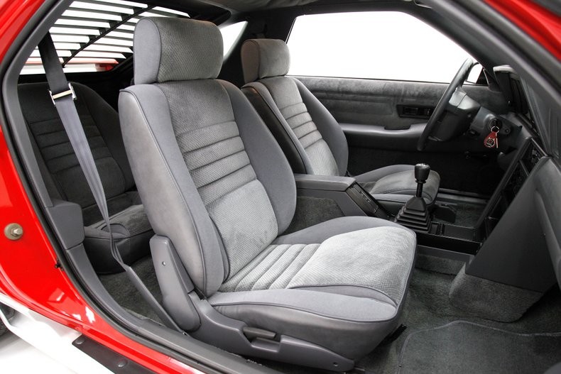 The Story Behind This 2k Mile Dodge Daytona Might Be More Interesting Than The Car Itself