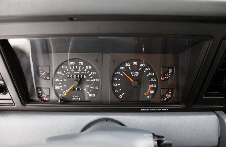 The Story Behind This 2k Mile Dodge Daytona Might Be More Interesting Than The Car Itself