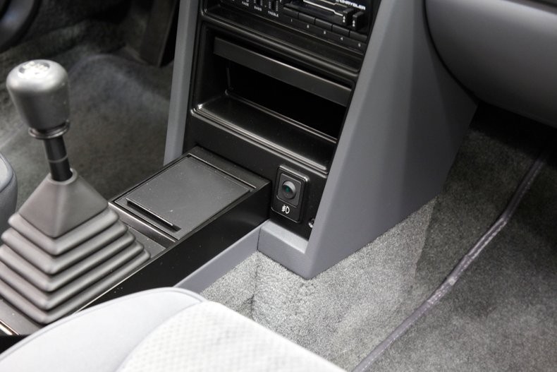 The Story Behind This 2k Mile Dodge Daytona Might Be More Interesting Than The Car Itself