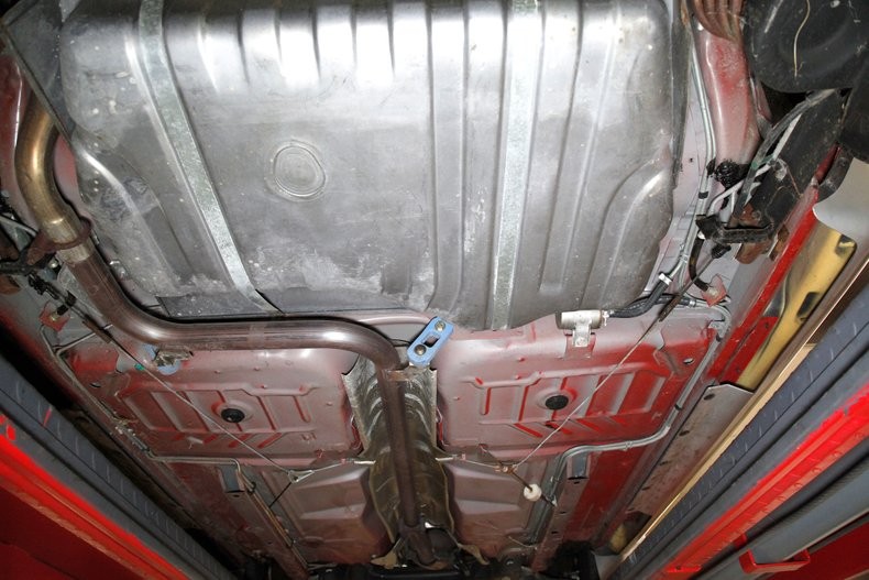 The Story Behind This 2k Mile Dodge Daytona Might Be More Interesting Than The Car Itself