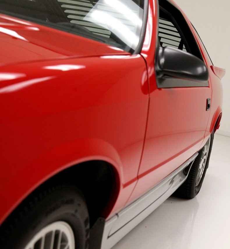 The Story Behind This 2k Mile Dodge Daytona Might Be More Interesting Than The Car Itself