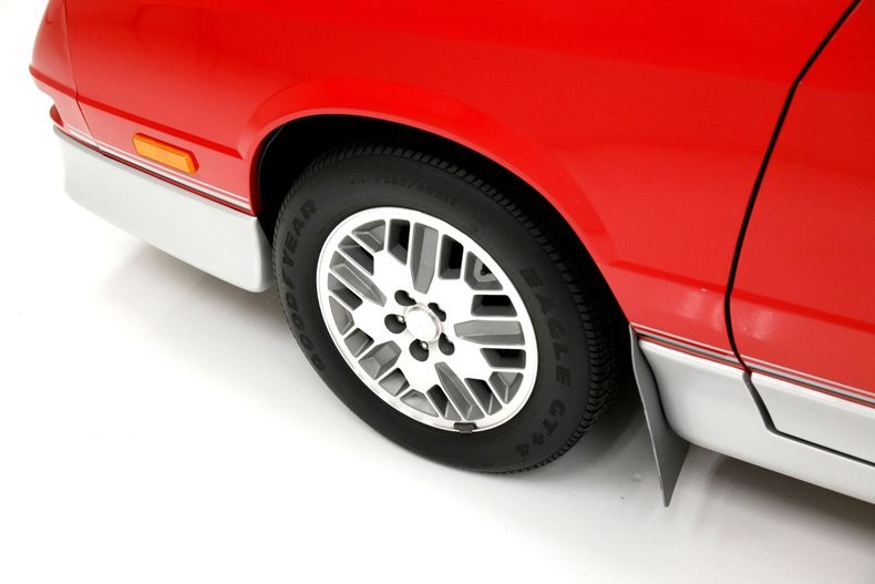 The Story Behind This 2k Mile Dodge Daytona Might Be More Interesting Than The Car Itself