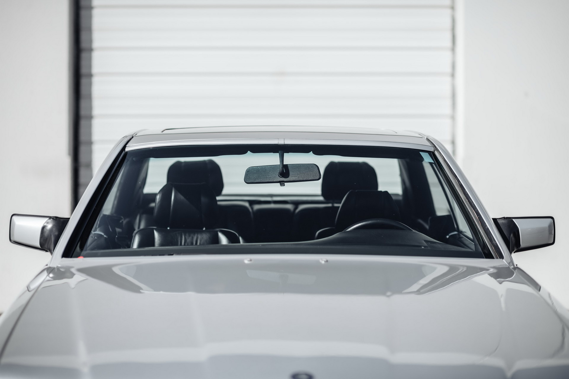 1989 Mercedes-Benz 560 SEC AMG 6.0 Widebody Is Bad To The Bone