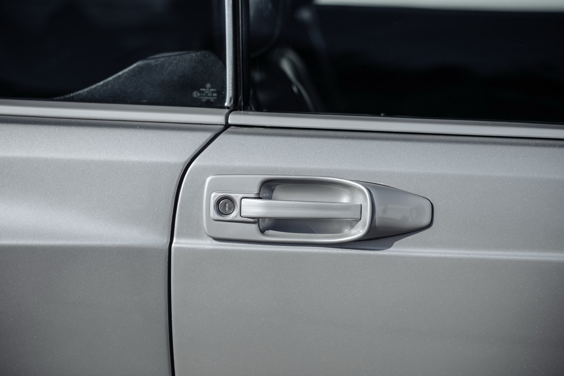 1989 Mercedes-Benz 560 SEC AMG 6.0 Widebody Is Bad To The Bone