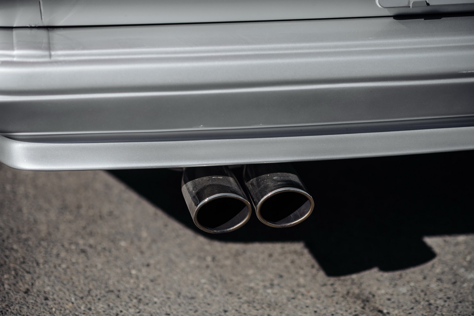 1989 Mercedes-Benz 560 SEC AMG 6.0 Widebody Is Bad To The Bone