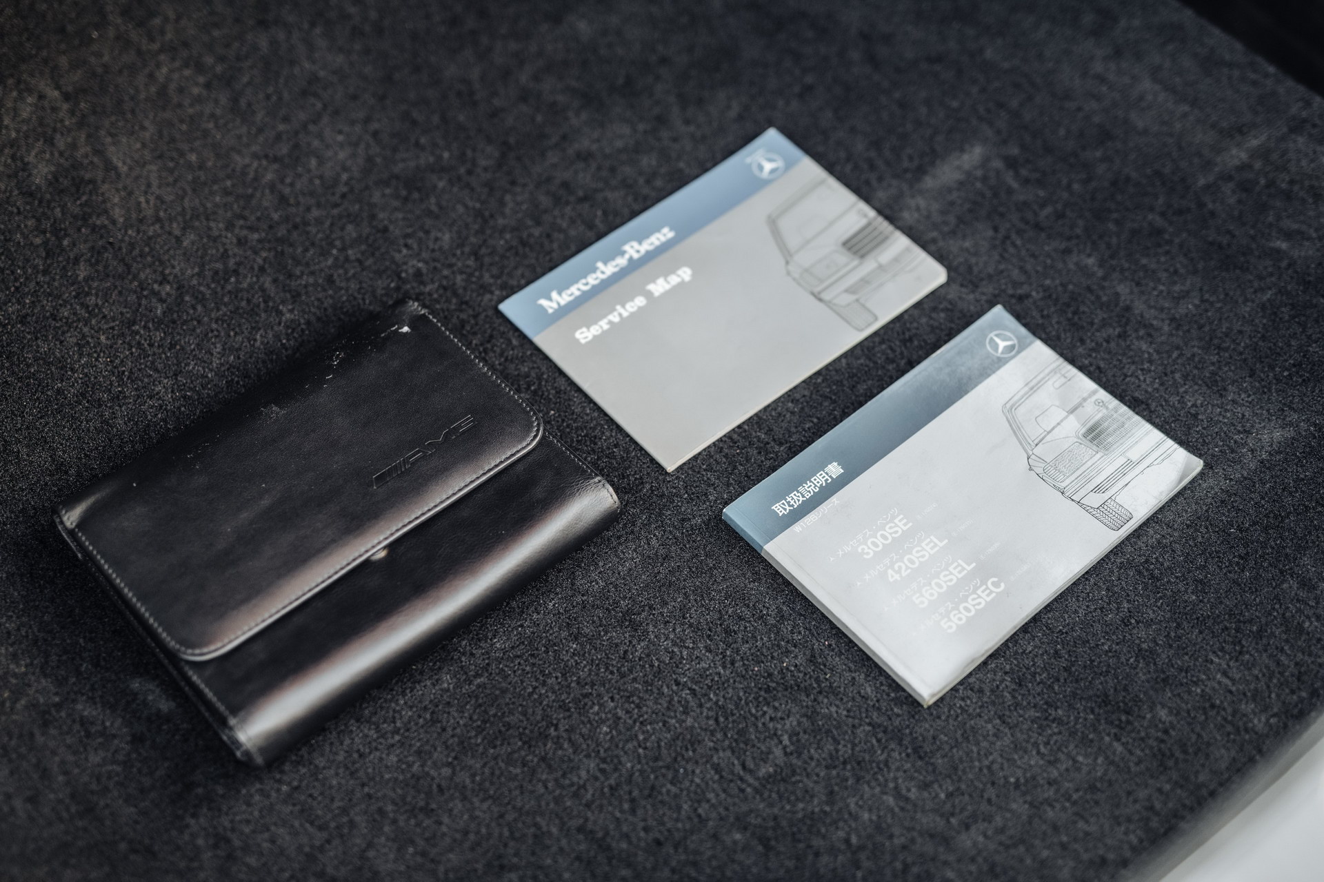 1989 Mercedes-Benz 560 SEC AMG 6.0 Widebody Is Bad To The Bone