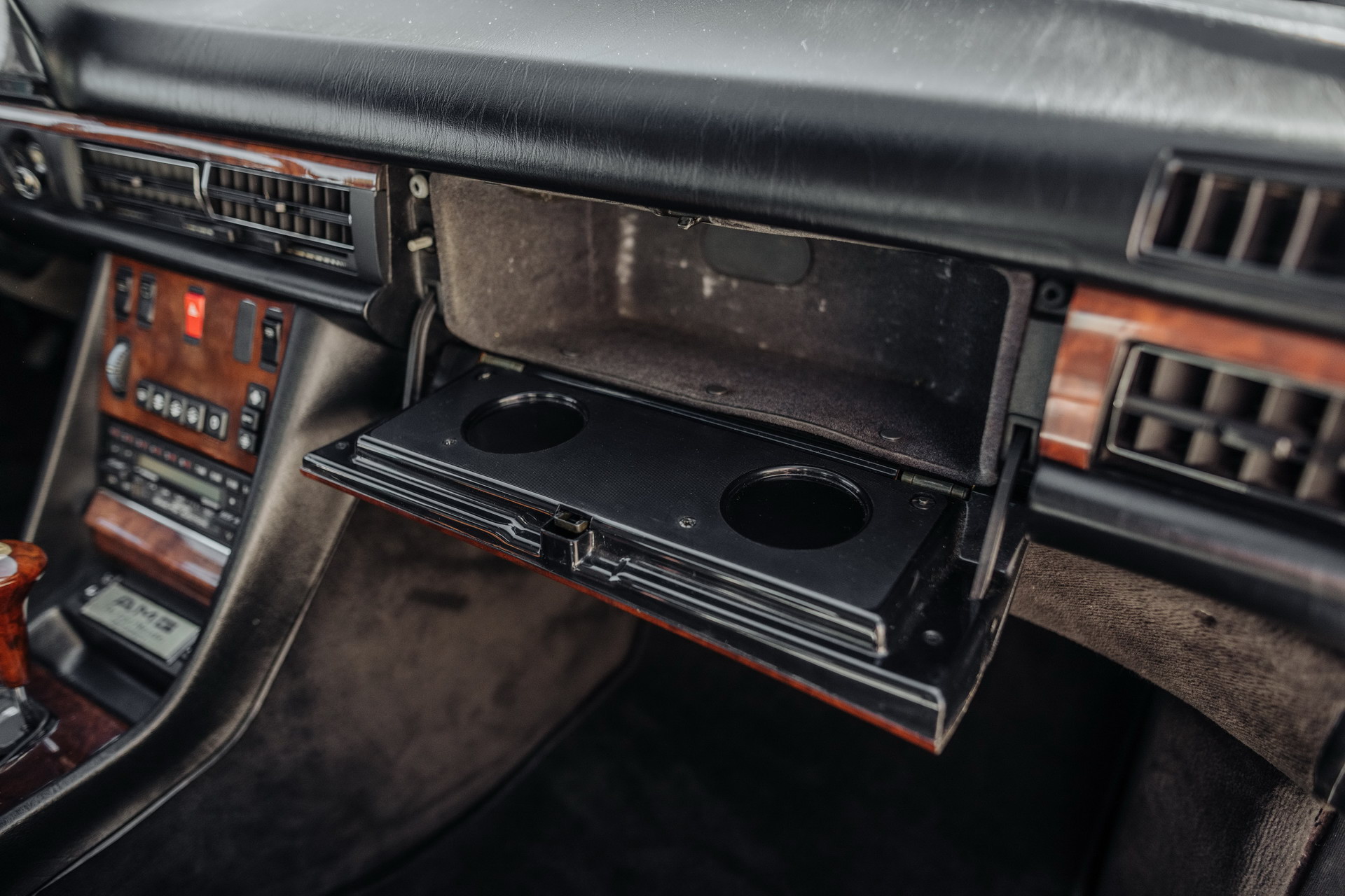 1989 Mercedes-Benz 560 SEC AMG 6.0 Widebody Is Bad To The Bone