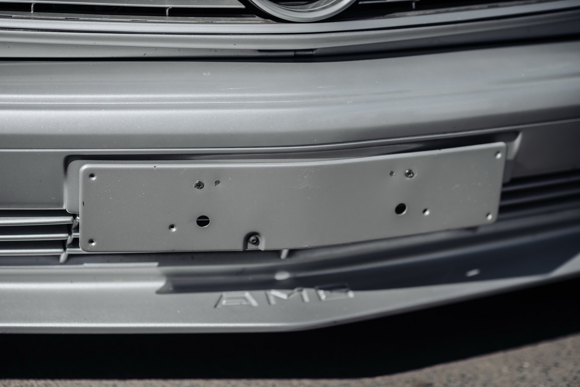 1989 Mercedes-Benz 560 SEC AMG 6.0 Widebody Is Bad To The Bone