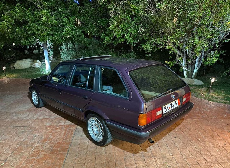 A Rare Daytona Violet 1993 3-Series E30 Design Edition Is For Right Here The USA | Carscoops