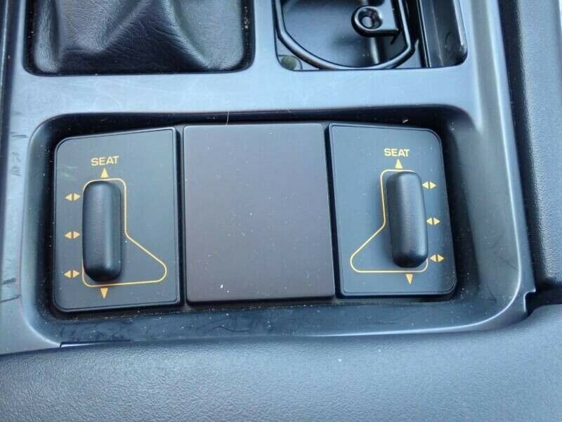 This 27 Mile 1993 Corvette 40th Anniversary Edition Is So New It Still Has The Factory Plastics In Place