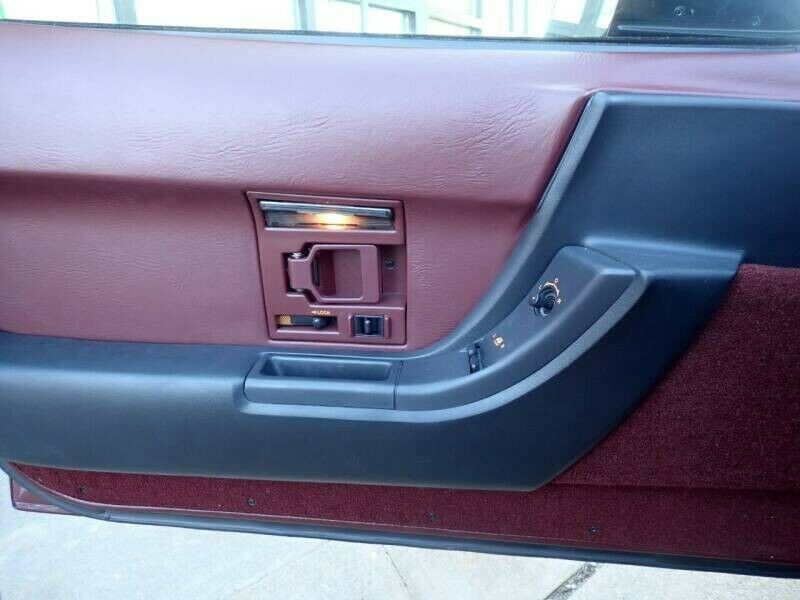 This 27 Mile 1993 Corvette 40th Anniversary Edition Is So New It Still Has The Factory Plastics In Place