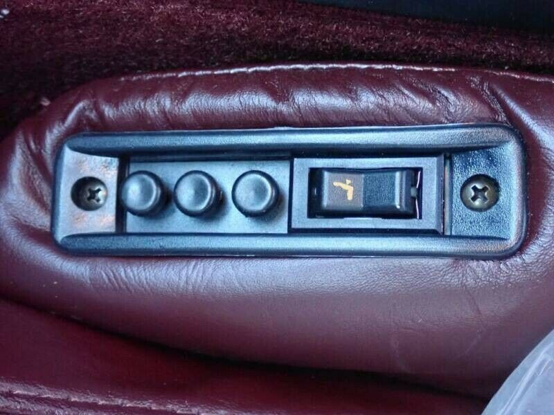 This 27 Mile 1993 Corvette 40th Anniversary Edition Is So New It Still Has The Factory Plastics In Place