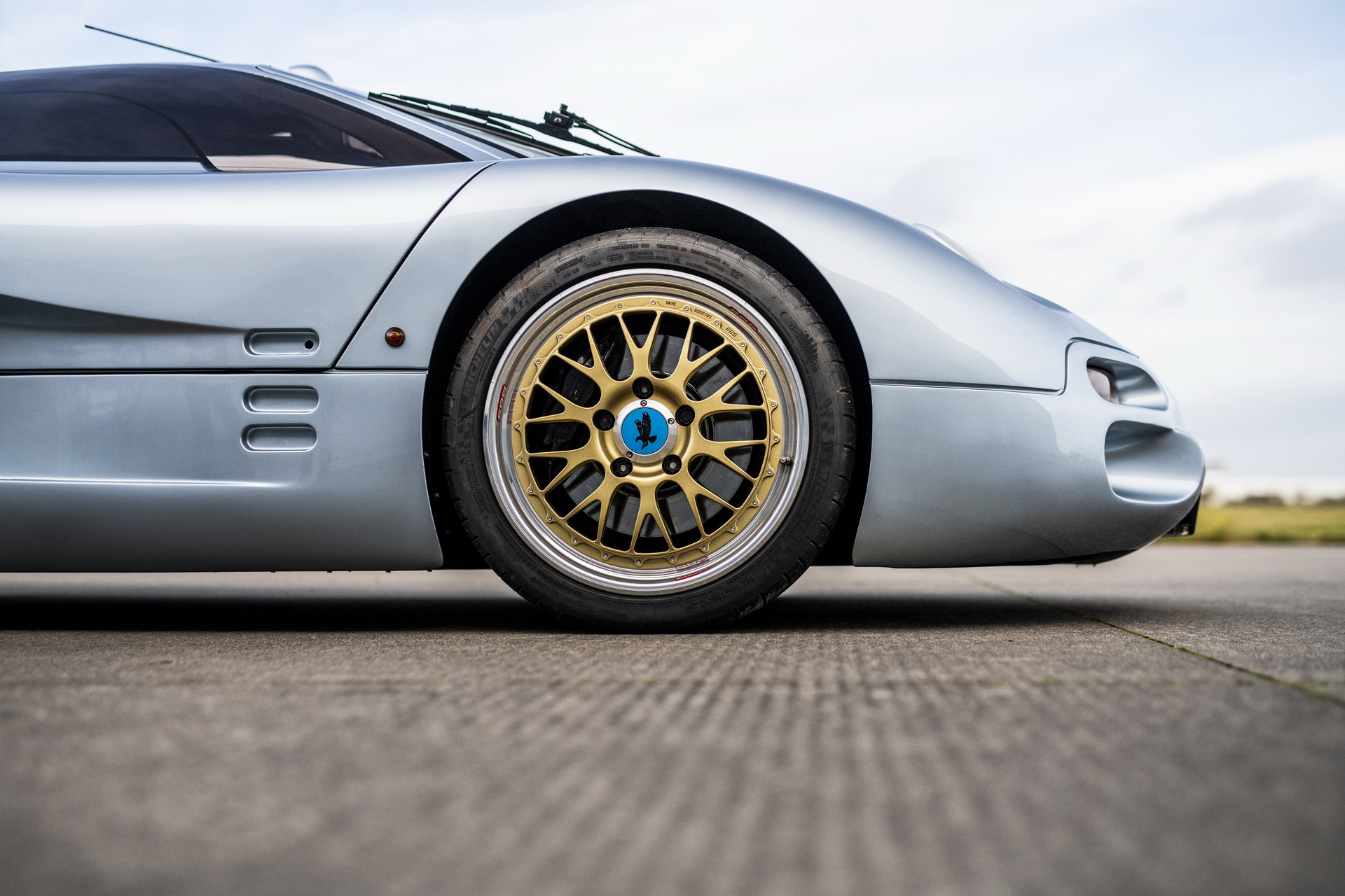 The One And Only Isdera Commendatore 112i Is Up For Grabs