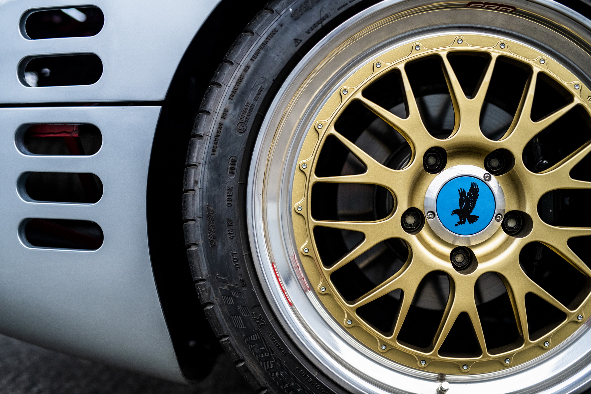 The One And Only Isdera Commendatore 112i Is Up For Grabs