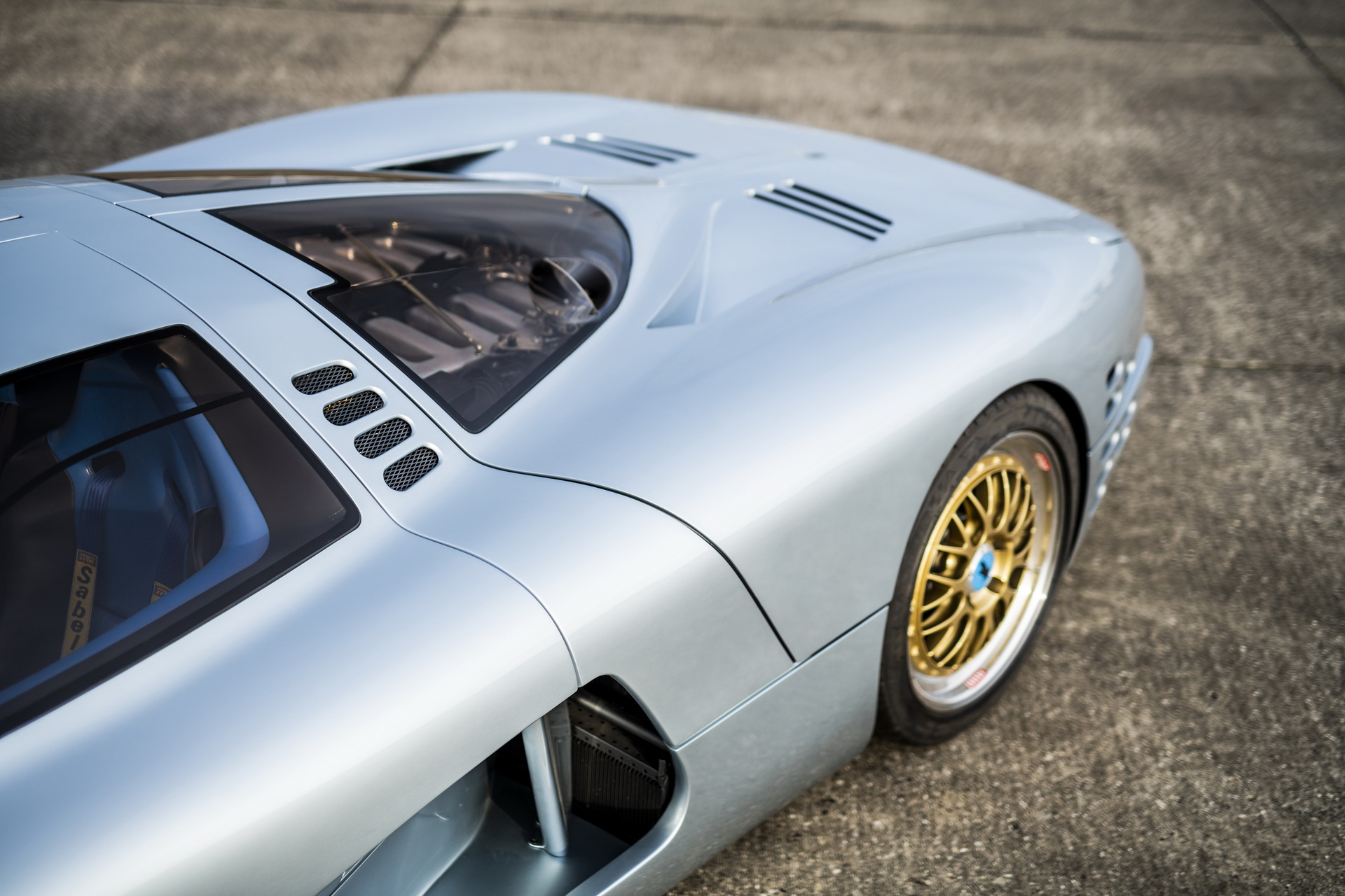 The One And Only Isdera Commendatore 112i Is Up For Grabs