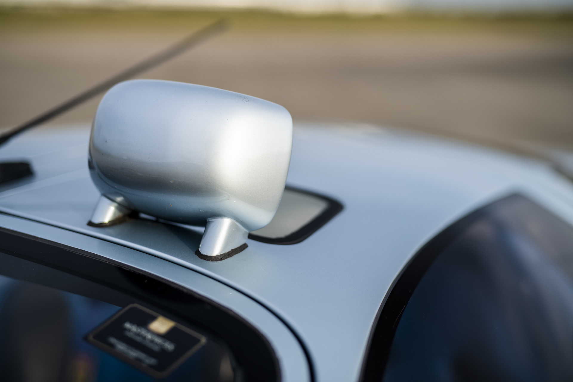 The One And Only Isdera Commendatore 112i Is Up For Grabs