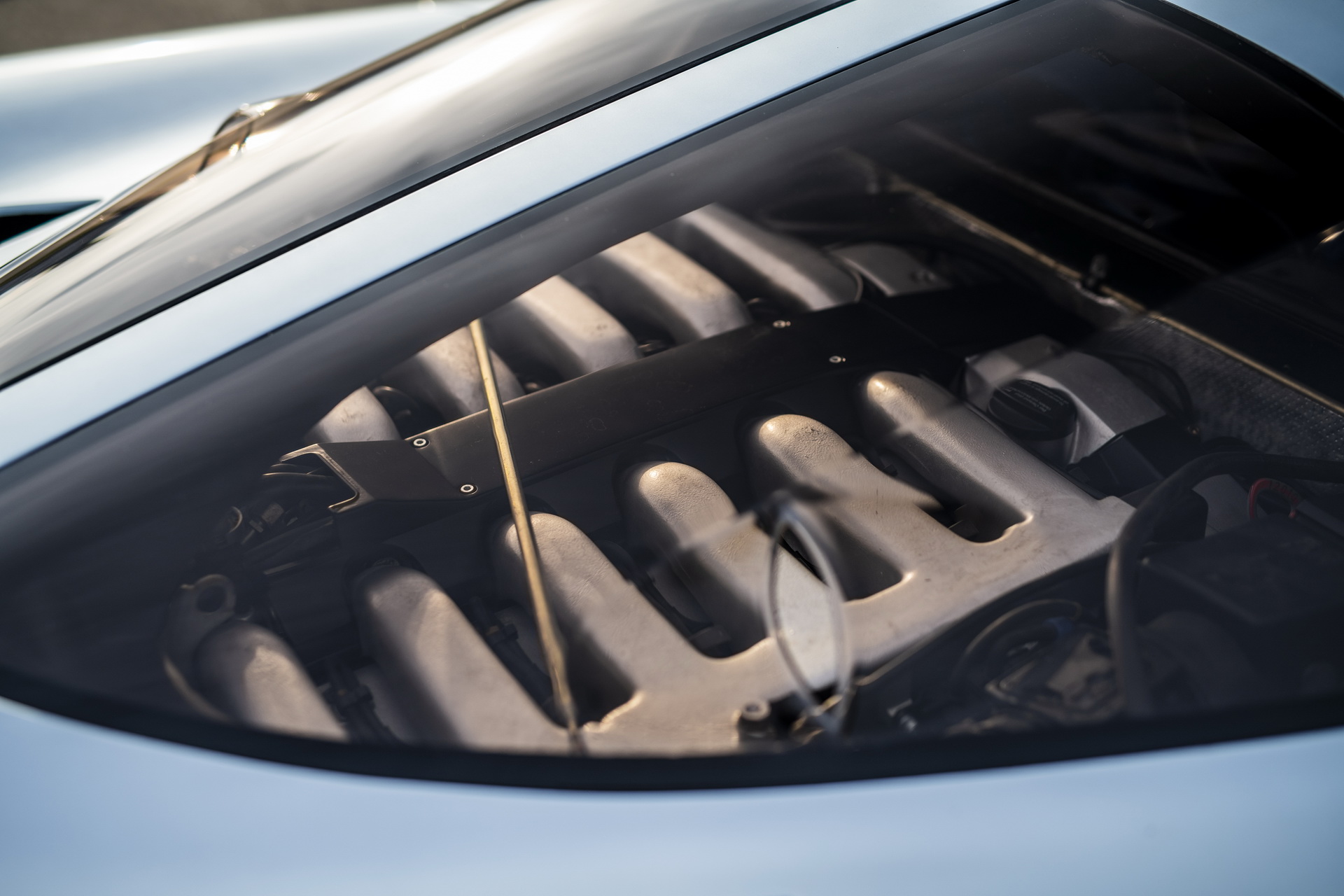 The One And Only Isdera Commendatore 112i Is Up For Grabs