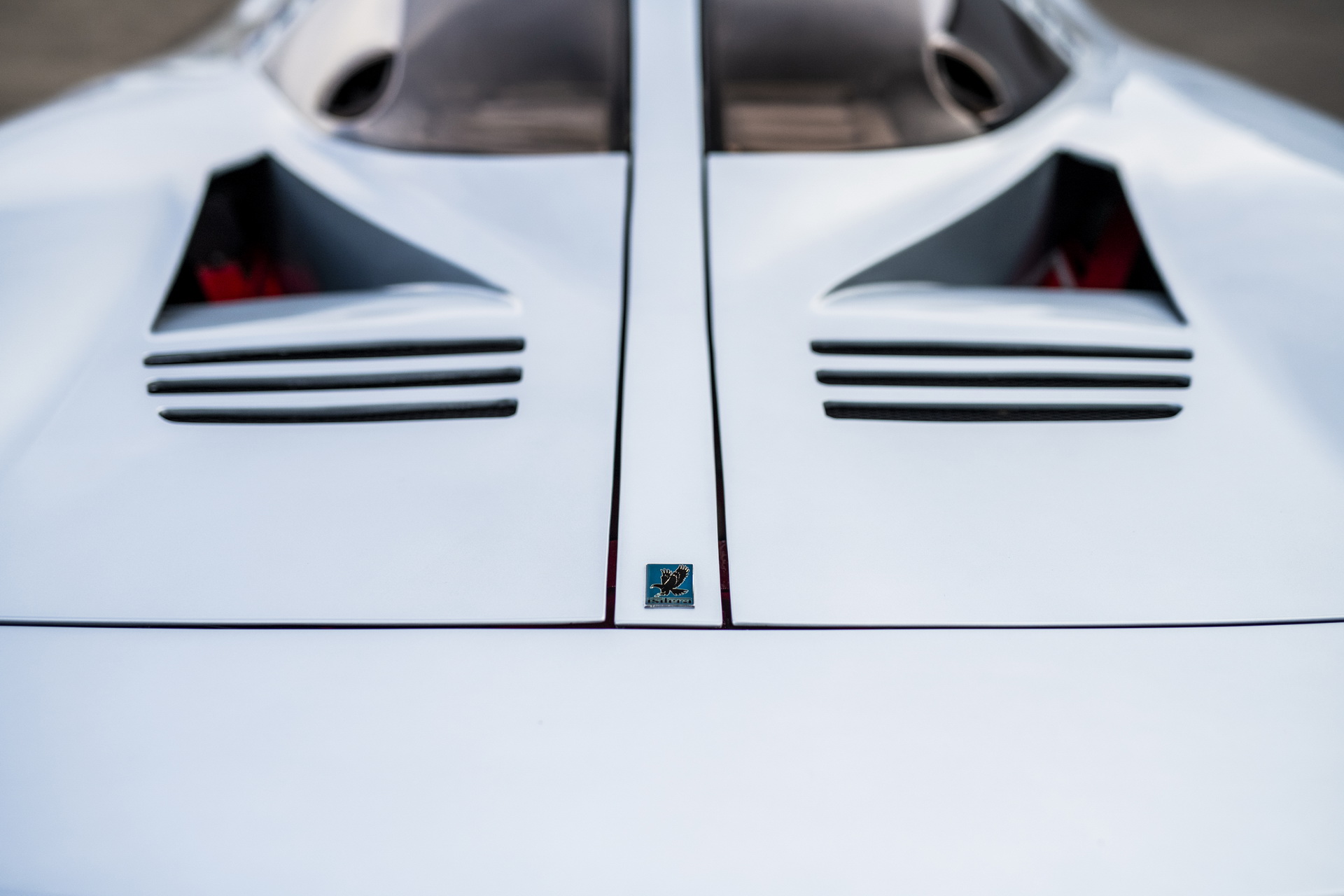The One And Only Isdera Commendatore 112i Is Up For Grabs