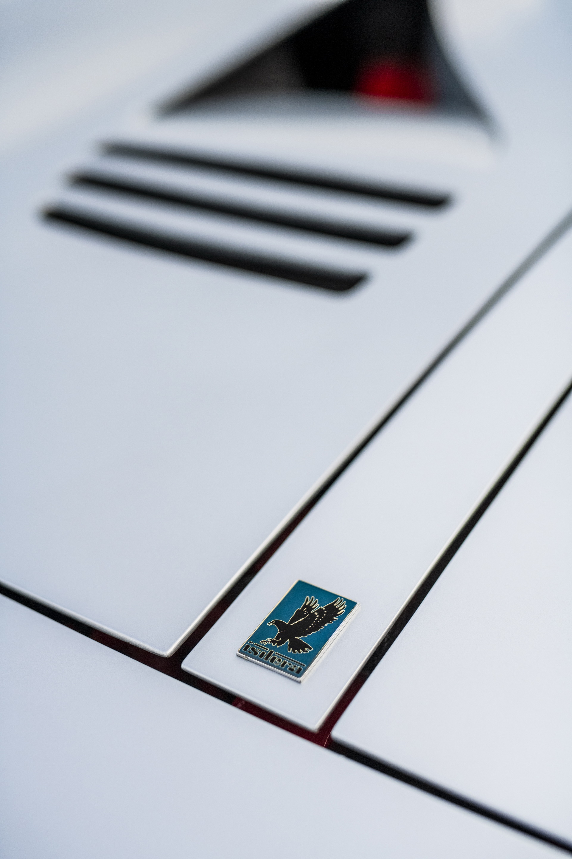 The One And Only Isdera Commendatore 112i Is Up For Grabs