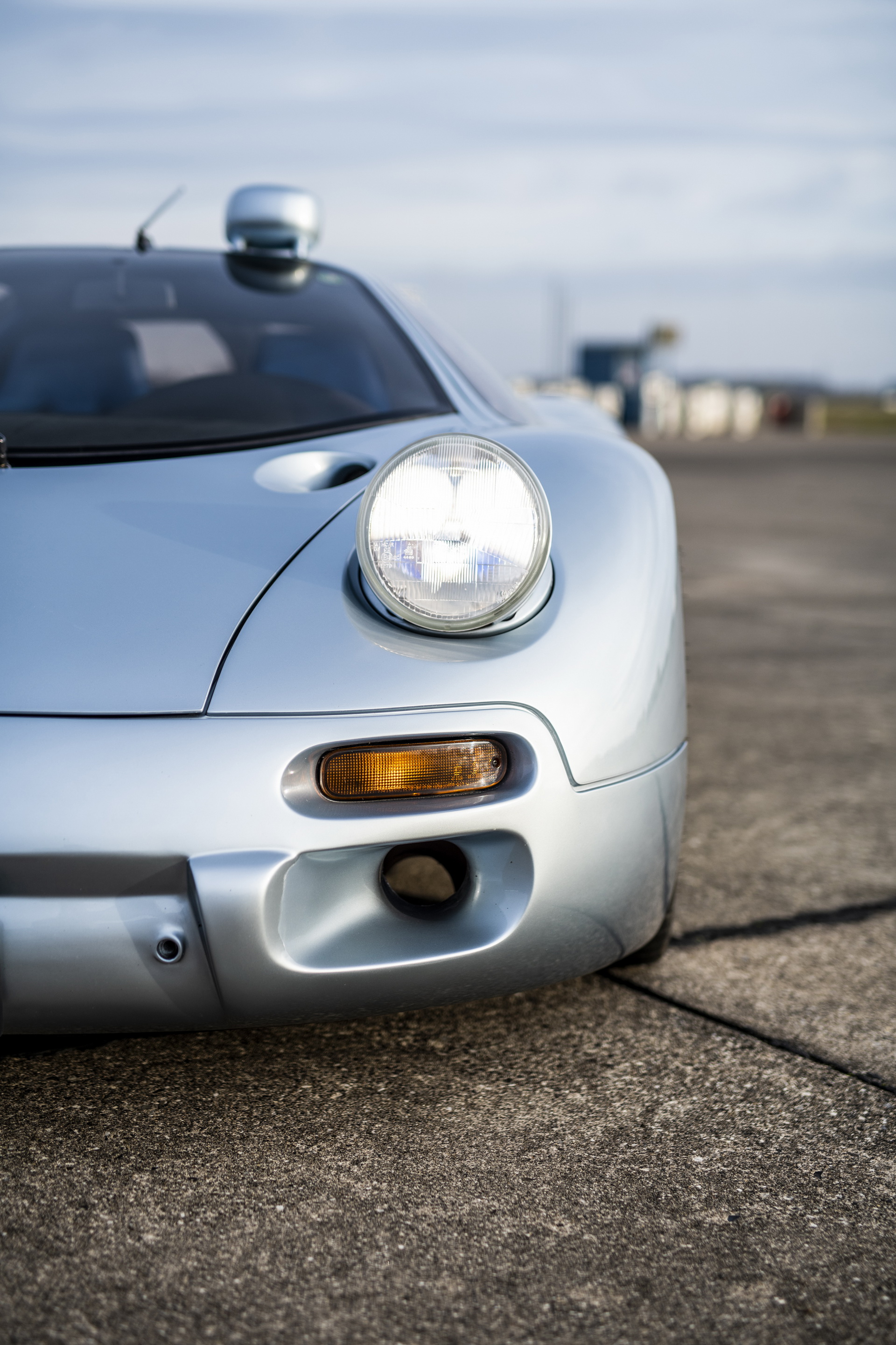 The One And Only Isdera Commendatore 112i Is Up For Grabs