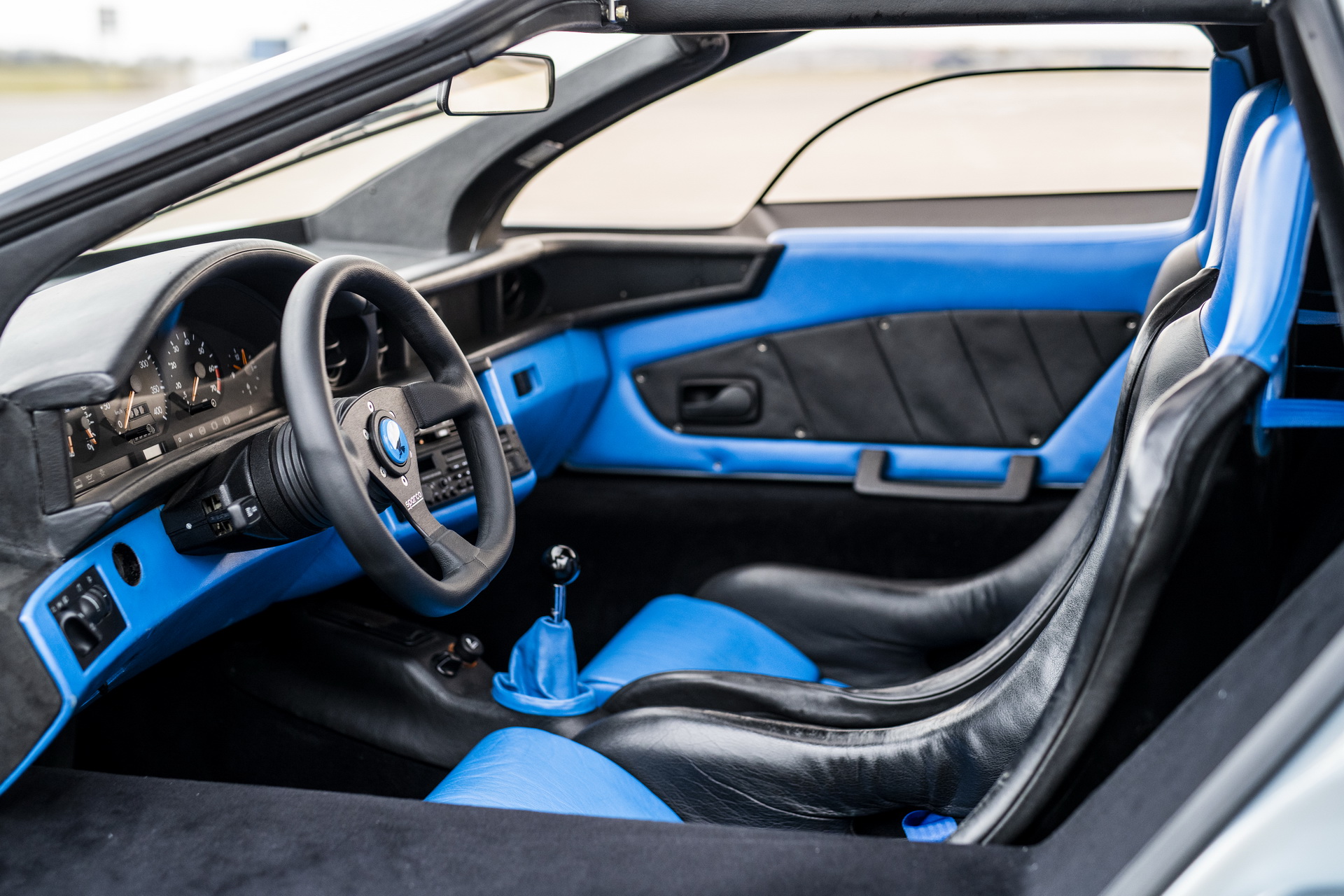 The One And Only Isdera Commendatore 112i Is Up For Grabs