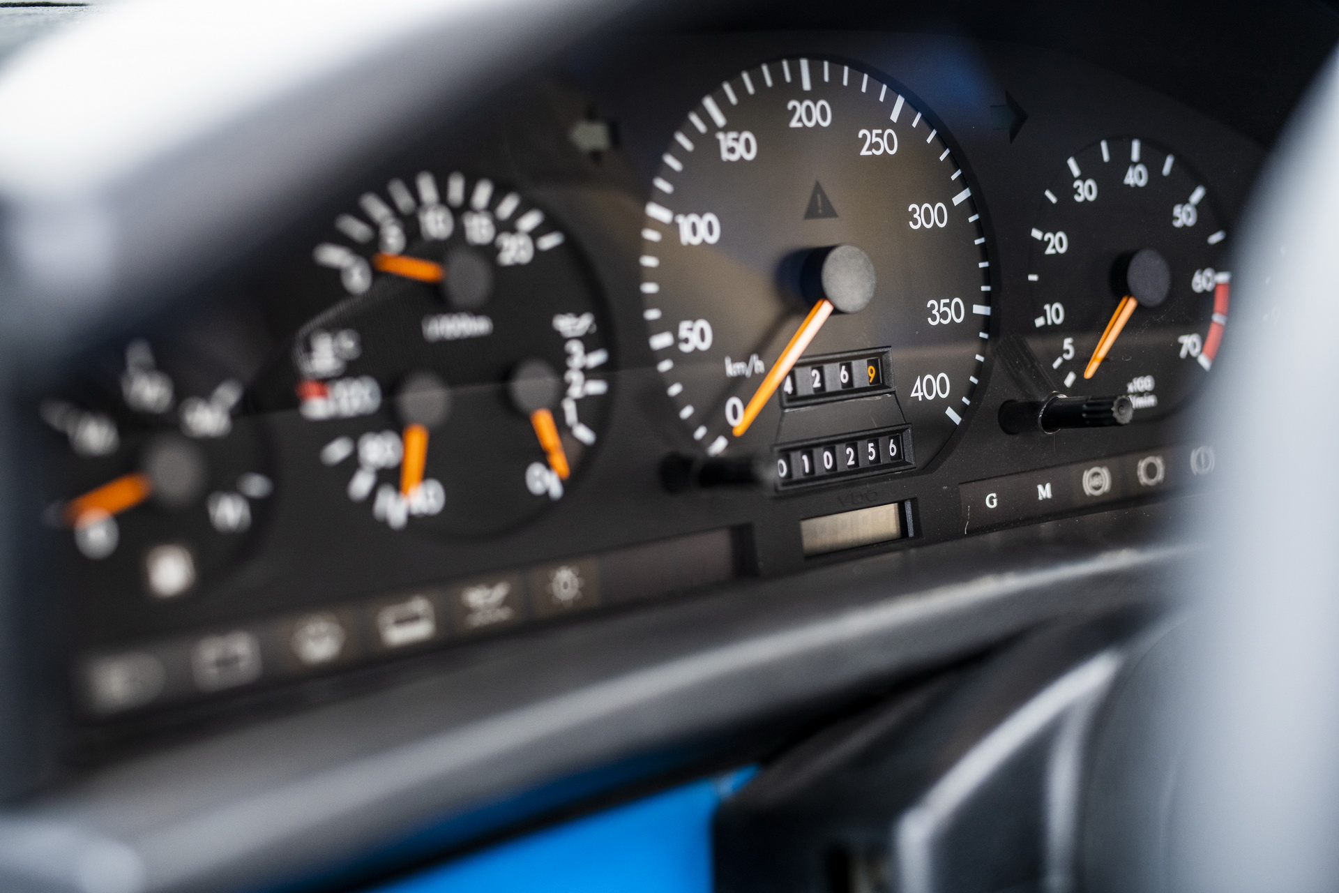 The One And Only Isdera Commendatore 112i Is Up For Grabs