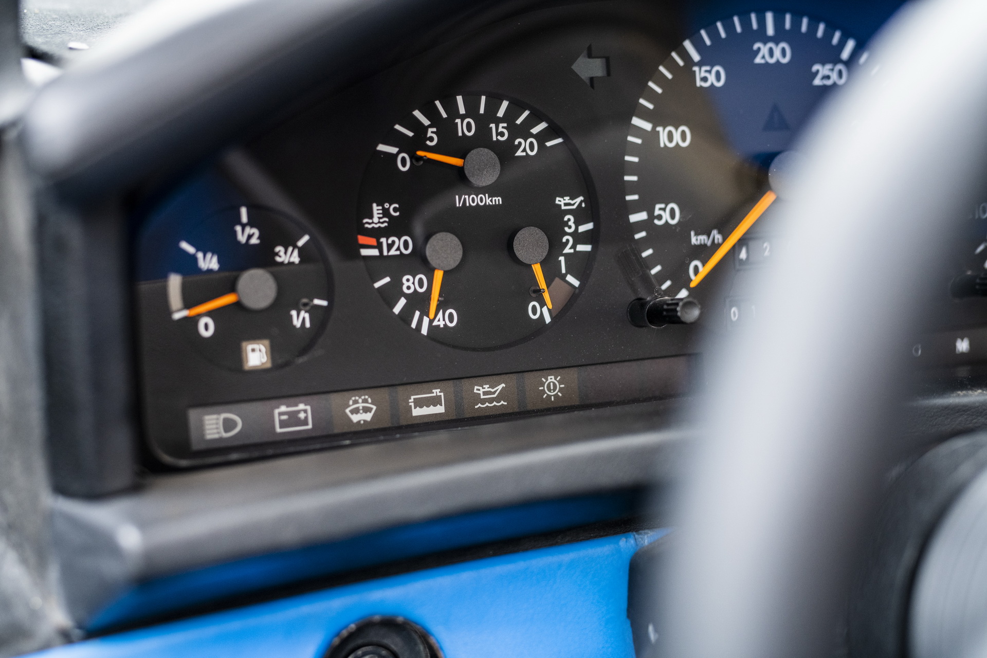 The One And Only Isdera Commendatore 112i Is Up For Grabs