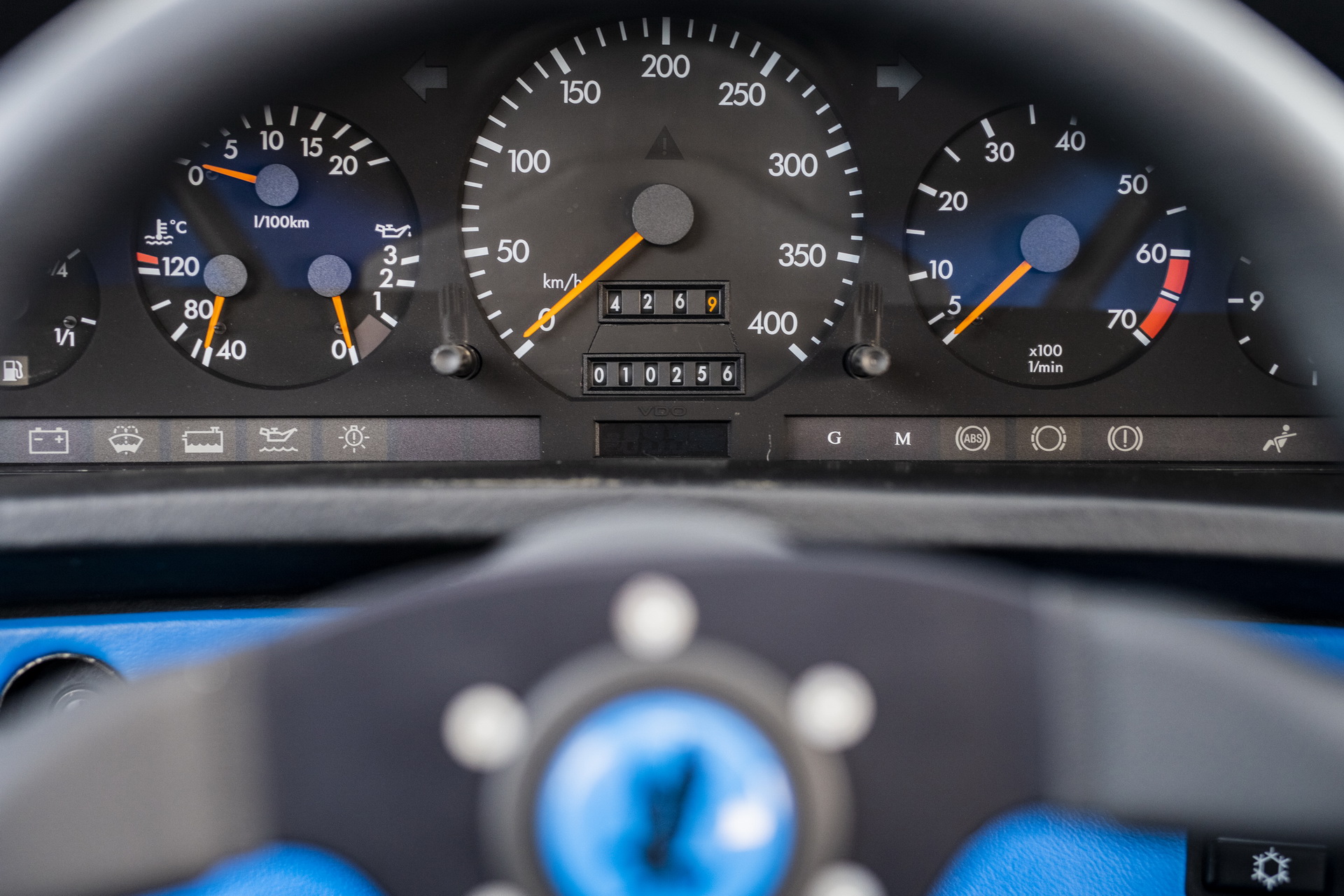 The One And Only Isdera Commendatore 112i Is Up For Grabs