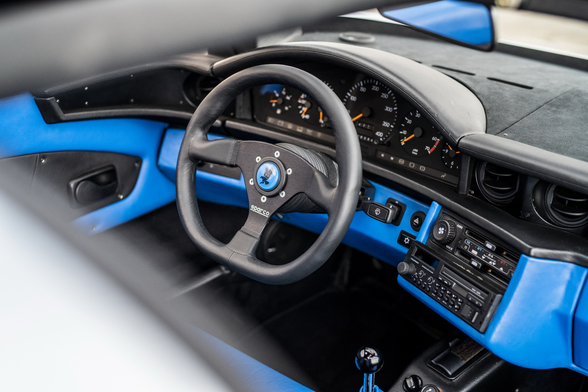 The One And Only Isdera Commendatore 112i Is Up For Grabs