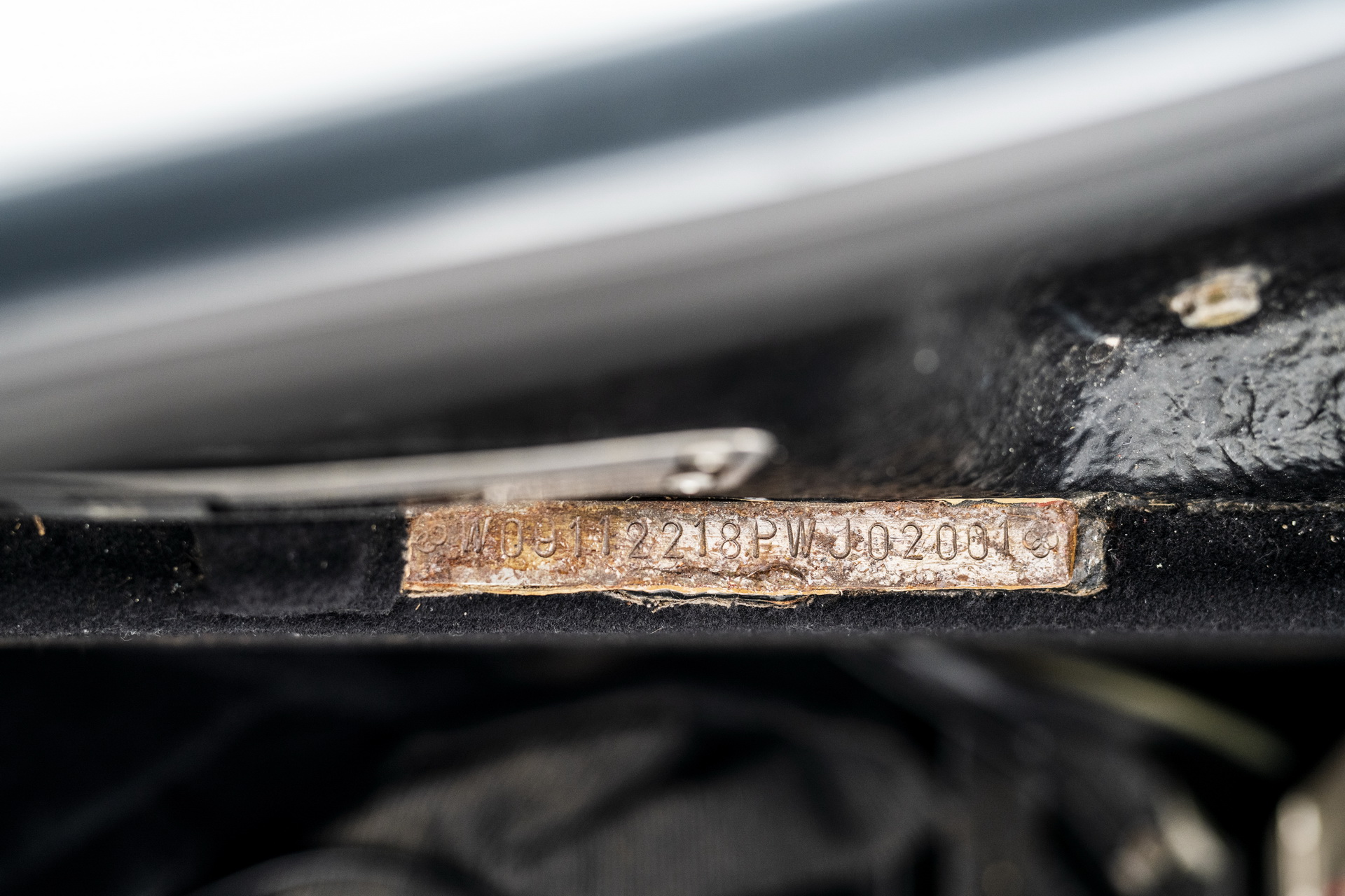 The One And Only Isdera Commendatore 112i Is Up For Grabs