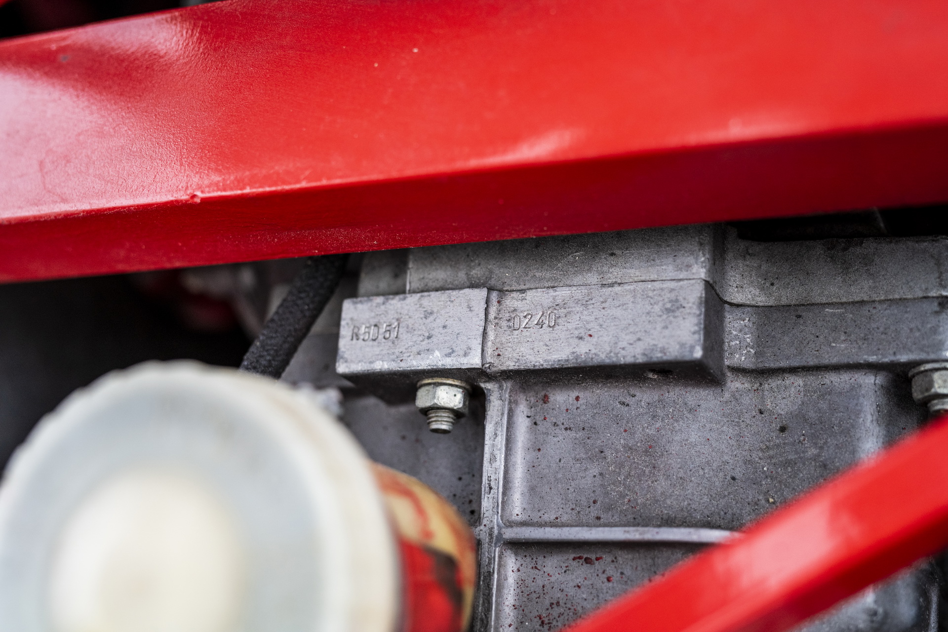 The One And Only Isdera Commendatore 112i Is Up For Grabs