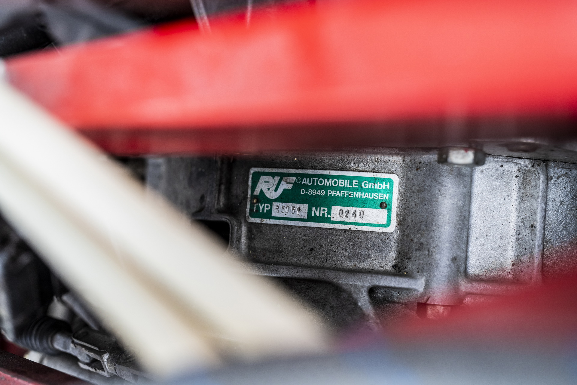 The One And Only Isdera Commendatore 112i Is Up For Grabs