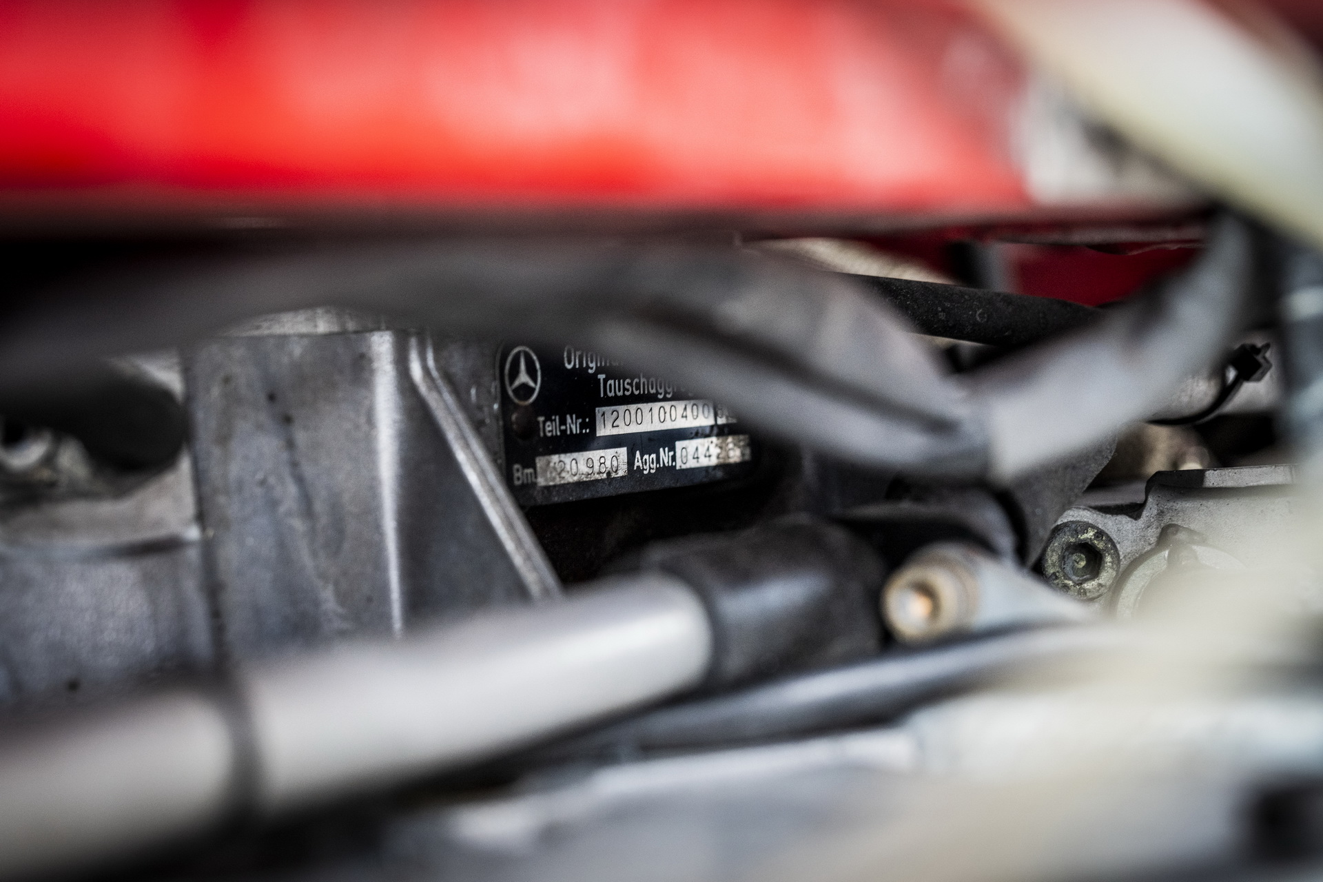 The One And Only Isdera Commendatore 112i Is Up For Grabs